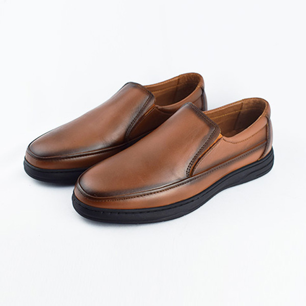 Chaussure homme confort + 306 marron Chaussures confort Maroc